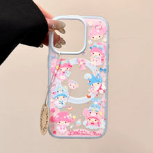 Load image into Gallery viewer, Little Twin Star Magsafe iPhone Case