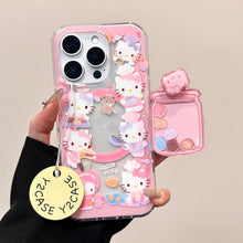 Load image into Gallery viewer, Hello Kitty Cookie Jar Magsafe iPhone Case
