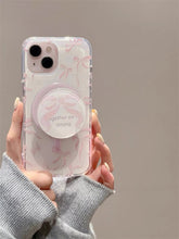 Load image into Gallery viewer, Bow Beau Magsafe Grip Stand iPhone Case