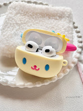 Load image into Gallery viewer, Sanrio Usahana AirPods Case