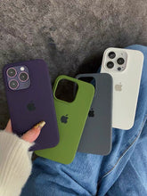 Load image into Gallery viewer, Less is More Silicon iPhone Case