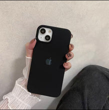 Load image into Gallery viewer, Less is More Silicon iPhone Case