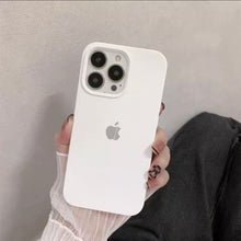 Load image into Gallery viewer, Less is More Silicon iPhone Case