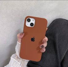 Load image into Gallery viewer, Less is More Silicon iPhone Case