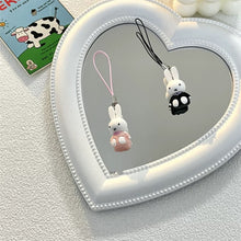 Load image into Gallery viewer, Cute Miffy Phone Keychain