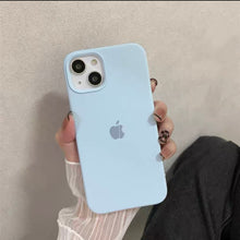 Load image into Gallery viewer, Less is More Silicon iPhone Case