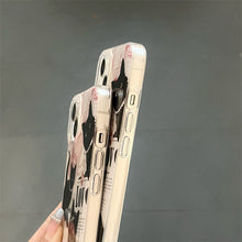 Load image into Gallery viewer, Elegant Kitten iPhone Case