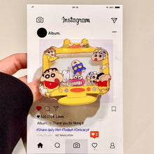 Load image into Gallery viewer, Crayon Shinchan TV Magsafe iPhone Case