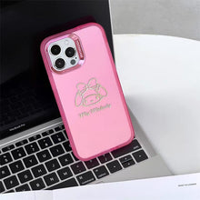 Load image into Gallery viewer, Sanrio Family iPhone Case with Holder