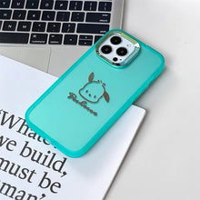 Load image into Gallery viewer, Sanrio Family iPhone Case with Holder