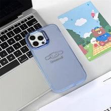 Load image into Gallery viewer, Sanrio Family iPhone Case with Holder
