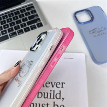 Load image into Gallery viewer, Sanrio Family iPhone Case with Holder