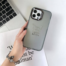 Load image into Gallery viewer, Sanrio Family iPhone Case with Holder