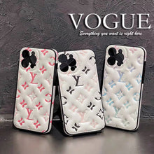 Load image into Gallery viewer, Vintage Luxury iPhone Case