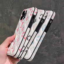 Load image into Gallery viewer, Vintage Luxury iPhone Case