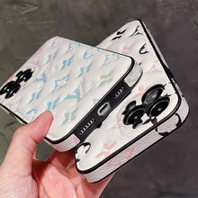 Load image into Gallery viewer, Vintage Luxury iPhone Case