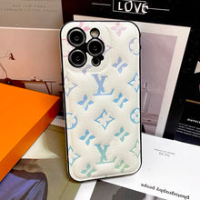 Load image into Gallery viewer, Vintage Luxury iPhone Case