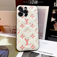 Load image into Gallery viewer, Vintage Luxury iPhone Case