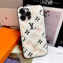 Load image into Gallery viewer, Vintage Luxury iPhone Case