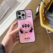Load image into Gallery viewer, Cute Animal Magsafe Grip Stand iPhone Case