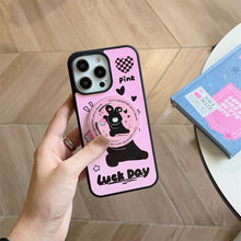 Load image into Gallery viewer, Cute Animal Magsafe Grip Stand iPhone Case