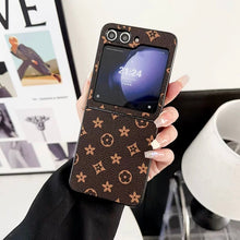 Load image into Gallery viewer, Vintage Samsung Zflip Case
