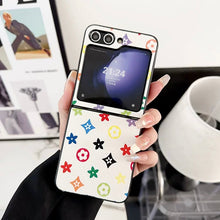 Load image into Gallery viewer, Vintage Samsung Zflip Case