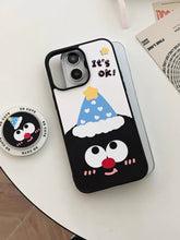 Load image into Gallery viewer, Cute Animal Magsafe Grip Stand iPhone Case