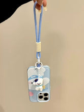 Load image into Gallery viewer, Cute Puppy iPhone Case with Chain