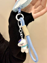 Load image into Gallery viewer, Cute Puppy iPhone Case with Chain