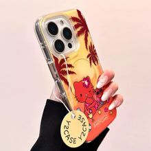 Load image into Gallery viewer, Aloha Hello Kitty Magsafe iPhone Case