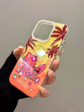 Load image into Gallery viewer, Aloha Hello Kitty Magsafe iPhone Case