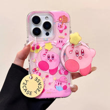 Load image into Gallery viewer, Kirby Magsafe iPhone Case