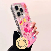 Load image into Gallery viewer, Kirby Magsafe iPhone Case
