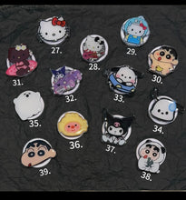 Load image into Gallery viewer, Frosted Removable Magsafe Grip iPhone Case