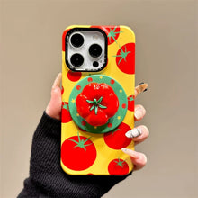 Load image into Gallery viewer, Tomato Hello Kitty Magsafe iPhone Case