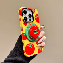 Load image into Gallery viewer, Tomato Hello Kitty Magsafe iPhone Case
