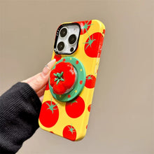 Load image into Gallery viewer, Tomato Hello Kitty Magsafe iPhone Case