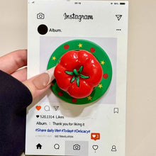 Load image into Gallery viewer, Tomato Hello Kitty Magsafe iPhone Case