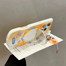 Load image into Gallery viewer, Toy Story Character iPhone Case with Chain