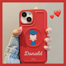 Load image into Gallery viewer, Disney Characters Magsafe iPhone Case