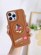 Load image into Gallery viewer, Disney Characters Magsafe iPhone Case