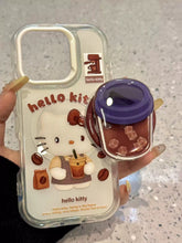 Load image into Gallery viewer, Hello Kitty Cafe Magsafe iPhone Case