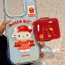 Load image into Gallery viewer, Hello Kitty Cafe Magsafe iPhone Case
