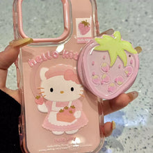Load image into Gallery viewer, Hello Kitty Cafe Magsafe iPhone Case