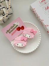 Load image into Gallery viewer, My Piano AirPods Case with Charm