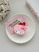 Load image into Gallery viewer, My Piano AirPods Case with Charm