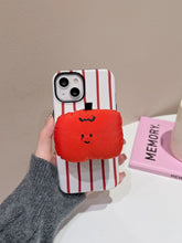 Load image into Gallery viewer, Cute Tomato Magsafe Grip iPhone Case