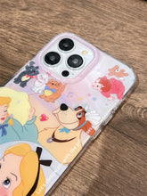 Load image into Gallery viewer, Alice Princess Magsafe Grip iPhone Case
