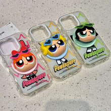 Load image into Gallery viewer, Powerpuff Girls Magsafe iPhone Case